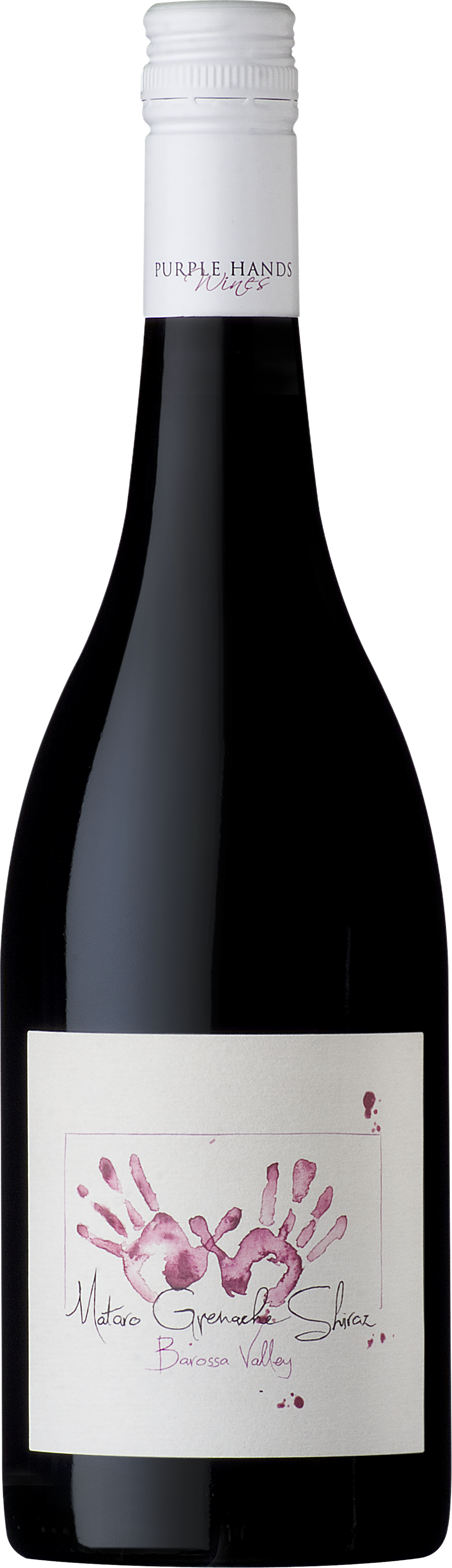 Purple Hands Wines Barossa Valley Mataro Grenache Shiraz 2021